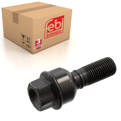 Wheel Bolt Fits Porsche 911 Cayenne Boxster Audi e-tron WHT004676A Febi 101799