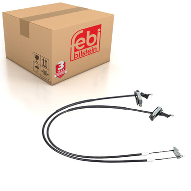 Rear Brake Cable Fits Ford OE 1253158 Febi 101800