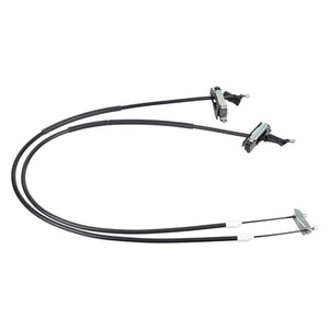 Rear Brake Cable Fits Ford OE 1253158 Febi 101800