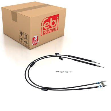 Rear Brake Cable Fits Ford OE 1707757 Febi 101801