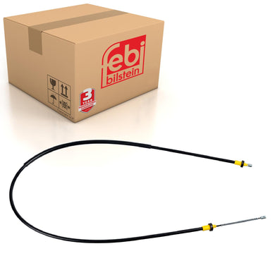 Rear Brake Cable Fits Dacia OE 6001547168 Febi 101802