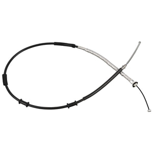 Rear Left Brake Cable Fits Fiat OE 55704108 Febi 101803