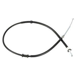 Rear Left Brake Cable Fits Fiat Panda OE 51708686 Febi 101805