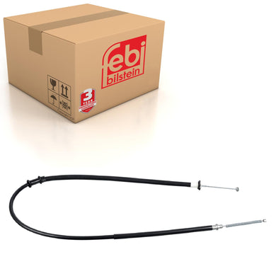Rear Right Brake Cable Fits Fiat OE 51708685 Febi 101806