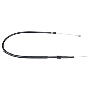 Rear Left Brake Cable Fits Opel OE 90576453 Febi 101810