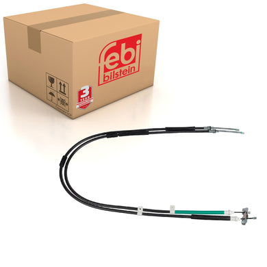 Rear Brake Cable Fits Ford Fiesta KA OE 1306275 Febi 101813