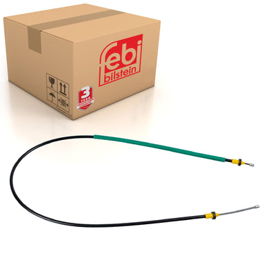 Rear Brake Cable Fits Renault OE 6001547169 Febi 101814