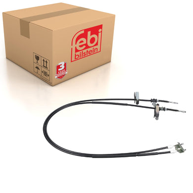 Rear Brake Cable Fits Ford OE 1253159 Febi 101817