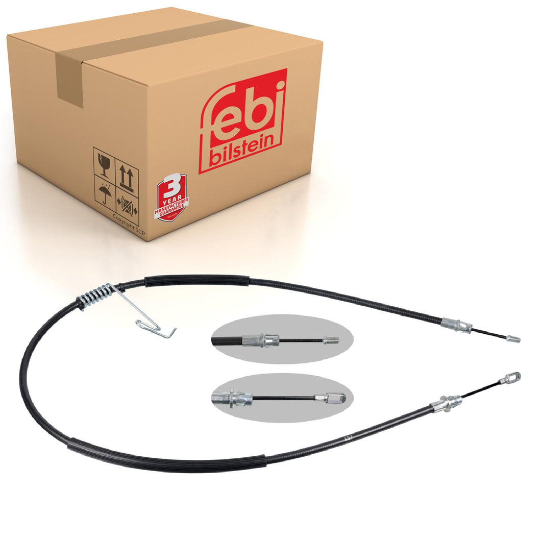 Brake Cable Fits Ford OE 1734692 Febi 101819