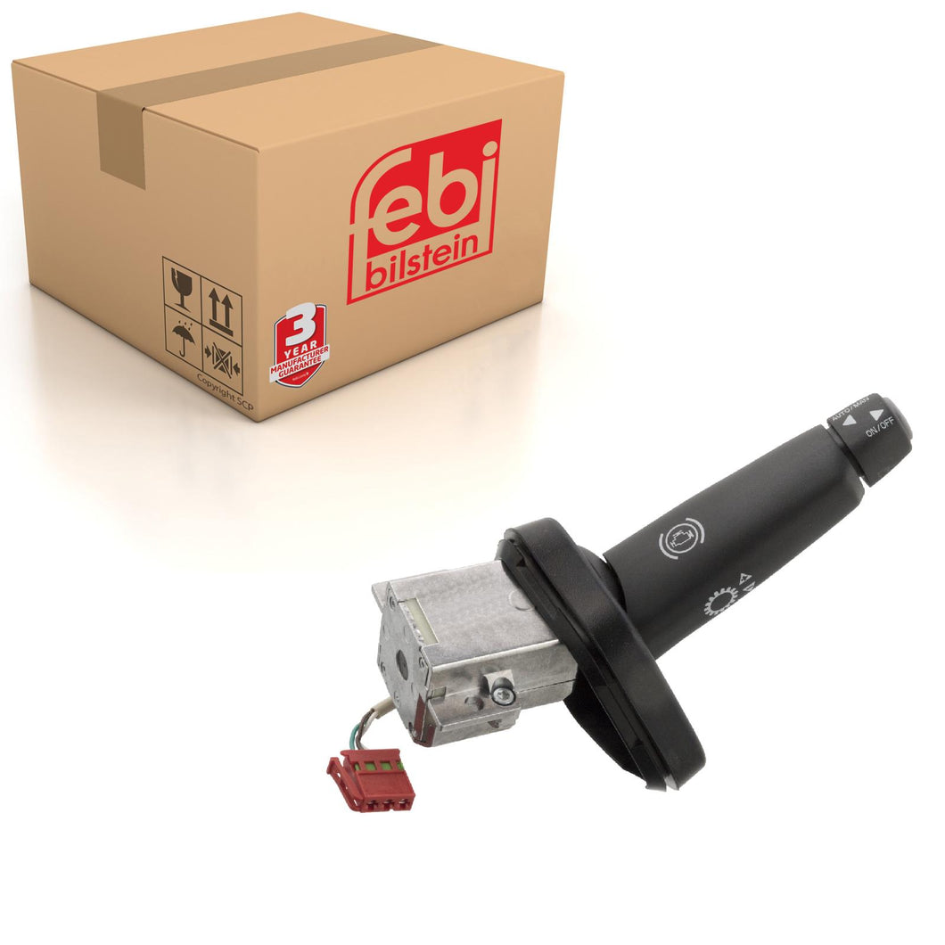 Steering Column Switch Assembly Fits MAN TGA TGL TGM TGS TGXFOC Lion Febi 101835