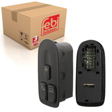 Load image into Gallery viewer, Electric Window Mirror Heating Switch Control Unit Fits DAF CF 65 E Febi 101849