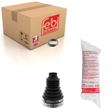 Front CV Boot Kit Fits Mercedes Benz C-Class Model 203 E-Class 211 Febi 101855