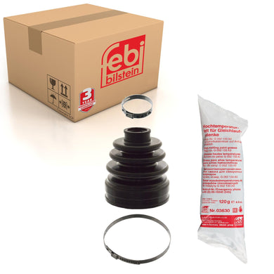Front Cv Boot Kit Fits Nissan Dualis Dualis+2 Qashqai X-Trail Febi 101857