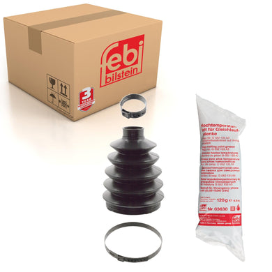 Rear Cv Boot Kit Fits Mercedes Benz R-Class Model 251 OE 1643500437 Febi 101862