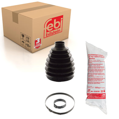 Front Cv Boot Kit Fits Mercedes Benz GL-Class Model 164 M-Class Febi 101864