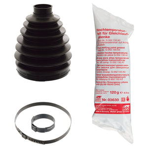 Front Cv Boot Kit Fits Mercedes Benz GL-Class Model 164 M-Class Febi 101864