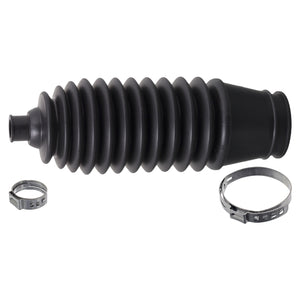 Front Left Steering Boot Set Fits Vauxhall Agila Suzuki Splash Swift Febi 101866