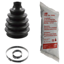 Load image into Gallery viewer, Cv Boot Kit Fits Land Rover Freelander Nissan Micra Sunny Vauxhall A Febi 101870