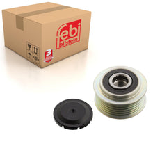Load image into Gallery viewer, Alternator Overrun Pulley Fits Mazda Atenza GG CX-7 ER Mazda3 Mazda6 Febi 101928