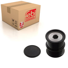 Load image into Gallery viewer, Alternator Overrun Pulley Fits Ford Focus C-MAX Fiesta 13 Tourneo Tr Febi 101929