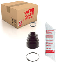 Load image into Gallery viewer, Cv Boot Kit Fits Nissan Qashqai I OE C9741JD0JB Febi 101938