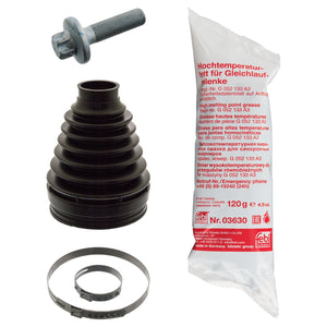 Front Cv Boot Kit Fits Mercedes Benz A-Class Model 169 B-Class 245 E Febi 101942