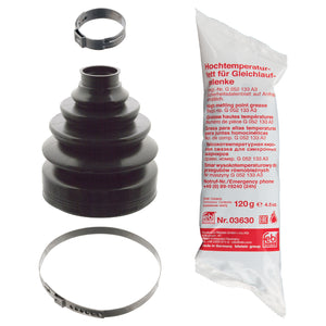 Front CV Boot Kit Fits Mercedes Benz Sprinter Model 906 Viano 639 Vi Febi 101944
