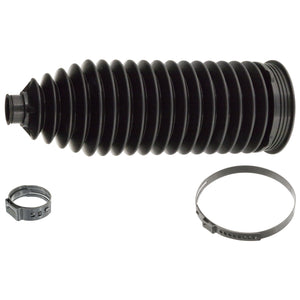Front Steering Boot Set Fits Mercedes Benz A-Class model 176 B-Class Febi 101948