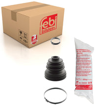 Load image into Gallery viewer, Front CV Boot Kit Fits Toyota Auris Corolla Quest X OE 443702280 Febi 101950