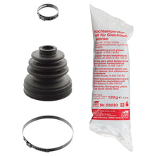 Load image into Gallery viewer, Front CV Boot Kit Fits Toyota Auris Corolla Quest X OE 443702280 Febi 101950