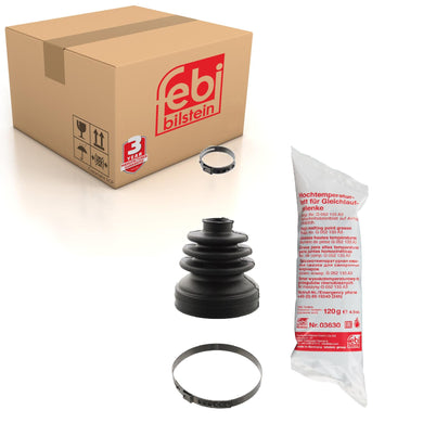 Cv Boot Kit Fits Mazda Mazda3 BK BL OE FG0222540 Febi 101962