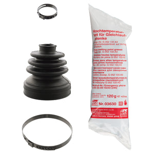 Cv Boot Kit Fits Mazda Mazda3 BK BL OE FG0222540 Febi 101962