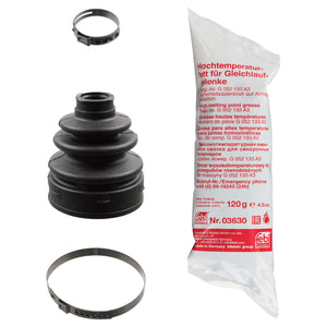 Cv Boot Kit Fits Mazda Mazda3 BK BL OE FG0522540 Febi 101964
