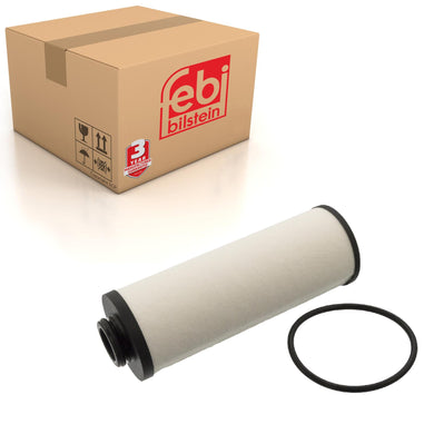 Direct Shift Gearbox Transmission Oil Filter Inc Seal Ring Fits Volk Febi 101965