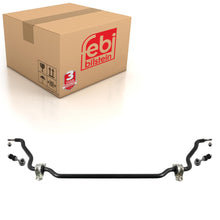 Load image into Gallery viewer, Front Anti Roll Bar Kit Inc Bushes &amp; Stabiliser Links Fits Citroen J Febi 101966