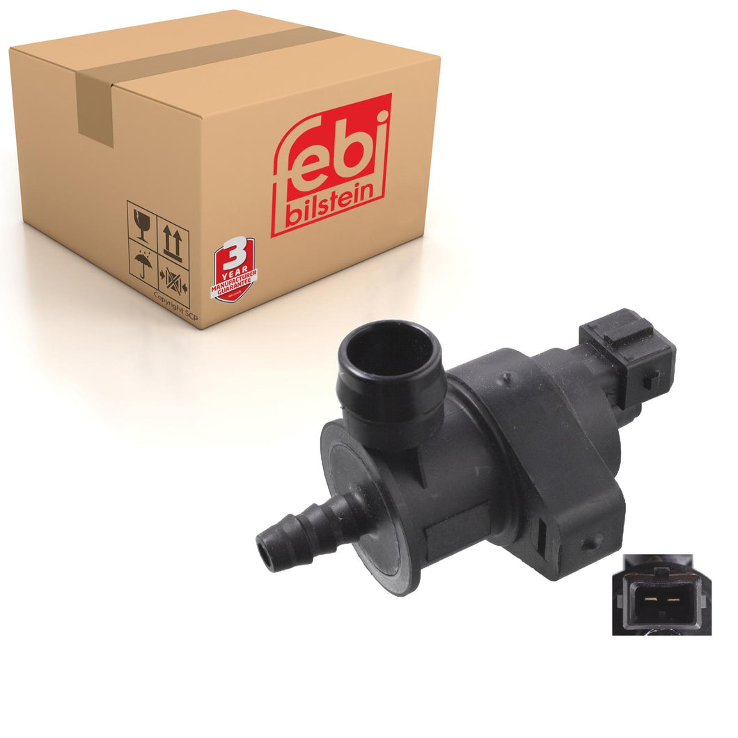 Fuel Tank Vent Valve Fits Chevrolet GM Aveo Cruze Trax Astra G GTC H Febi 101967