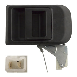 Rear Right Outer Door Handle Fits IVECO LCV Daily E4 DailyBus Febi 101980