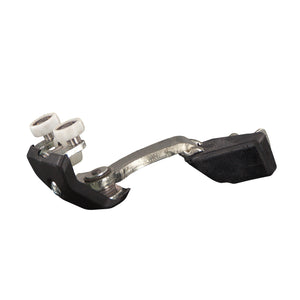 Right Upper Sliding Door Roller Rails Fits IVECO LCV Daily DailyBus Febi 101984