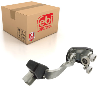 Right Upper Sliding Door Roller Rails Fits IVECO LCV Daily DailyBus Febi 101984