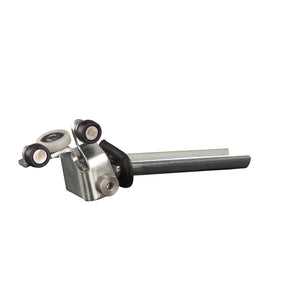 Middle Right Sliding Door Roller Rails Fits IVECO LCV Daily DailyBus Febi 101987