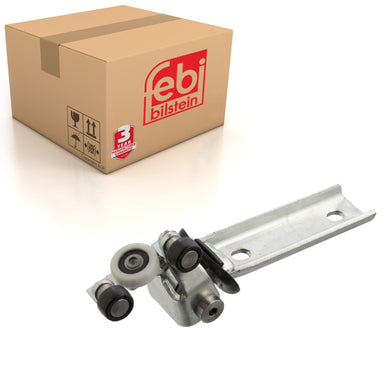 Middle Right Sliding Door Roller Rails Fits IVECO LCV Daily DailyBus Febi 101987
