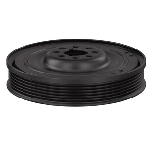 Decoupled Crankshaft Pulley Fits Volkswagen Passat 4motion syncro Sk Febi 101994