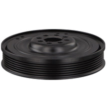 Load image into Gallery viewer, Decoupled Crankshaft Pulley Fits Volkswagen Passat 4motion syncro Sk Febi 101994