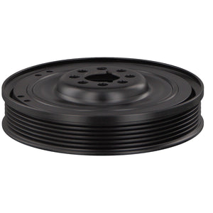 Decoupled Crankshaft Pulley Fits Volkswagen Passat 4motion syncro Sk Febi 101994