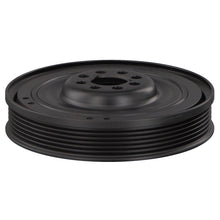 Load image into Gallery viewer, Decoupled Crankshaft Pulley Fits Volkswagen Passat 4motion syncro Sk Febi 101994
