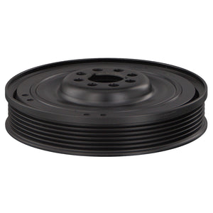 Decoupled Crankshaft Pulley Fits Volkswagen Passat 4motion syncro Sk Febi 101994