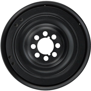 Decoupled Crankshaft Pulley Fits Volkswagen Passat 4motion syncro Sk Febi 101994