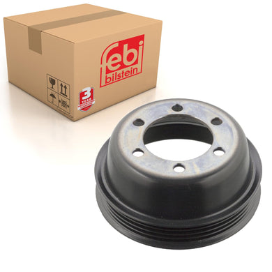 Crankshaft Pulley Fits Peugeot Boxer I OE 0515S5 Febi 102045