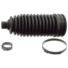 Load image into Gallery viewer, Front Steering Boot Set Fits Nissan Latio Tiida Versa OE 482033U025 Febi 102065