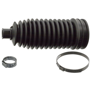 Front Steering Boot Set Fits Nissan Latio Tiida Versa OE 482033U025 Febi 102065